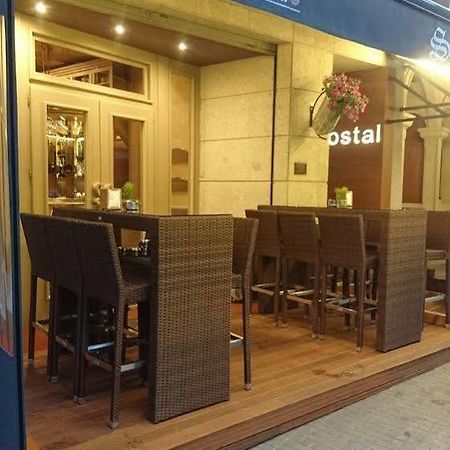 Pension Santa Clara A Coruña Εξωτερικό φωτογραφία