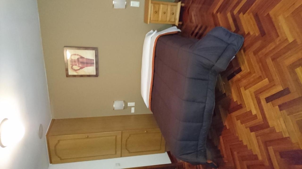 Pension Santa Clara A Coruña Εξωτερικό φωτογραφία
