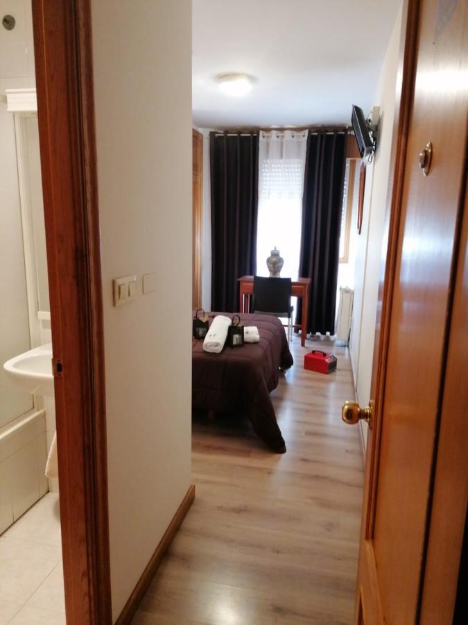 Pension Santa Clara A Coruña Εξωτερικό φωτογραφία