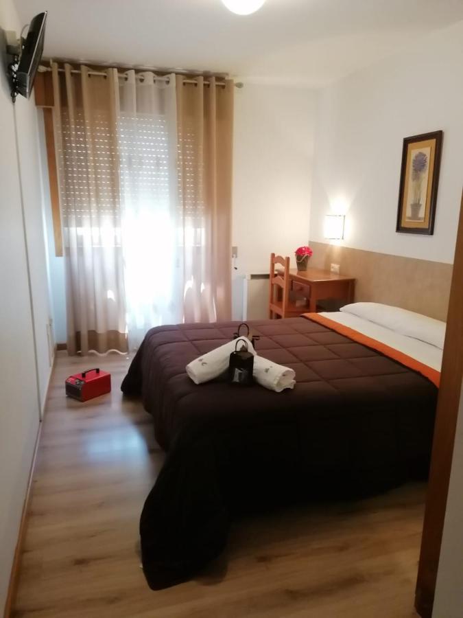 Pension Santa Clara A Coruña Εξωτερικό φωτογραφία