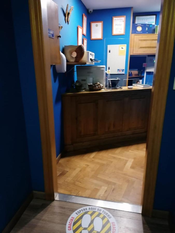 Pension Santa Clara A Coruña Εξωτερικό φωτογραφία