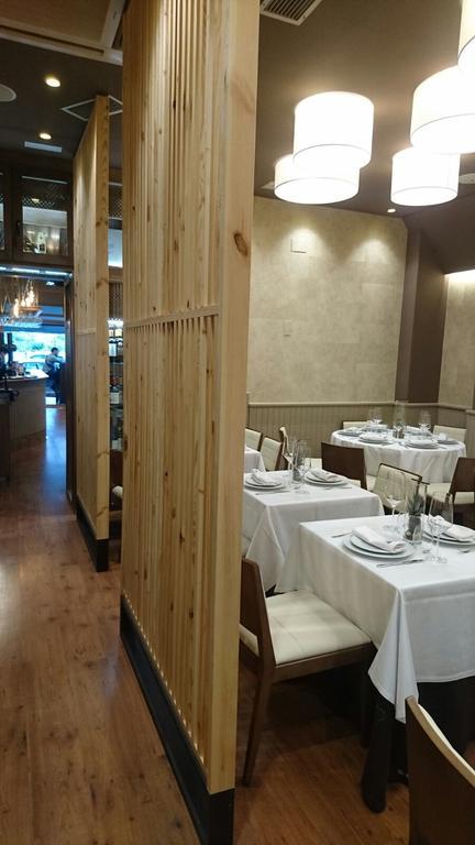 Pension Santa Clara A Coruña Εξωτερικό φωτογραφία