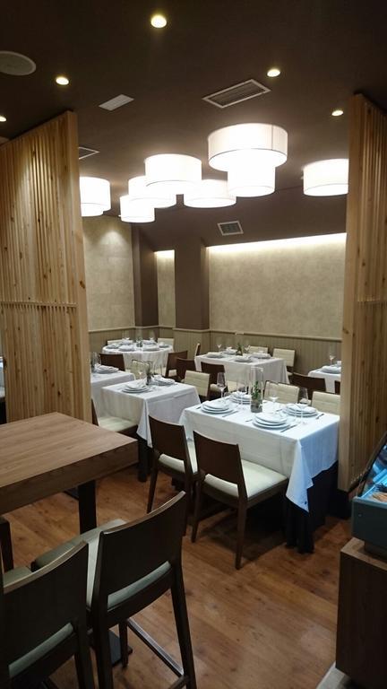 Pension Santa Clara A Coruña Εξωτερικό φωτογραφία