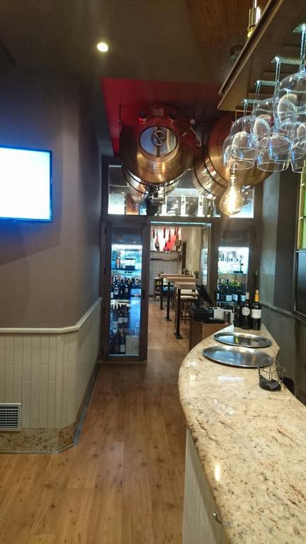 Pension Santa Clara A Coruña Εξωτερικό φωτογραφία