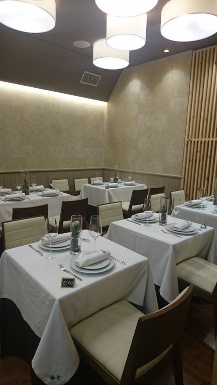 Pension Santa Clara A Coruña Εξωτερικό φωτογραφία