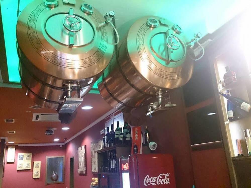 Pension Santa Clara A Coruña Εξωτερικό φωτογραφία