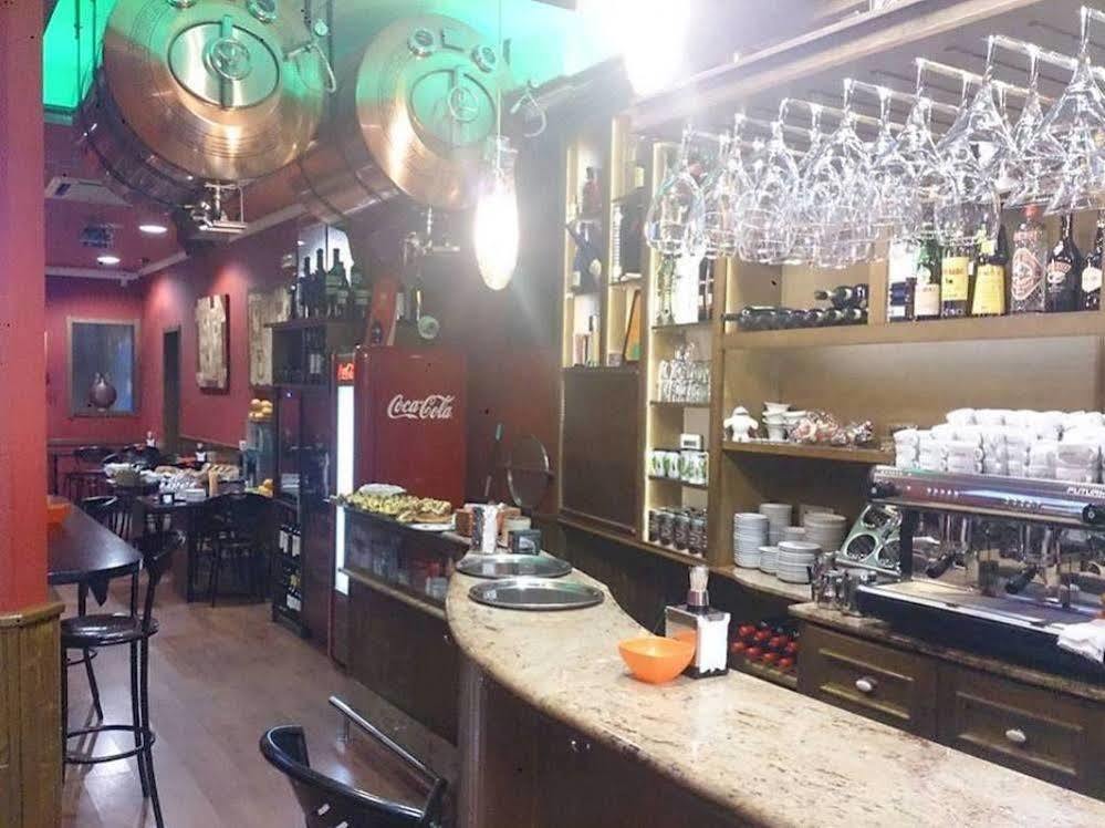 Pension Santa Clara A Coruña Εξωτερικό φωτογραφία
