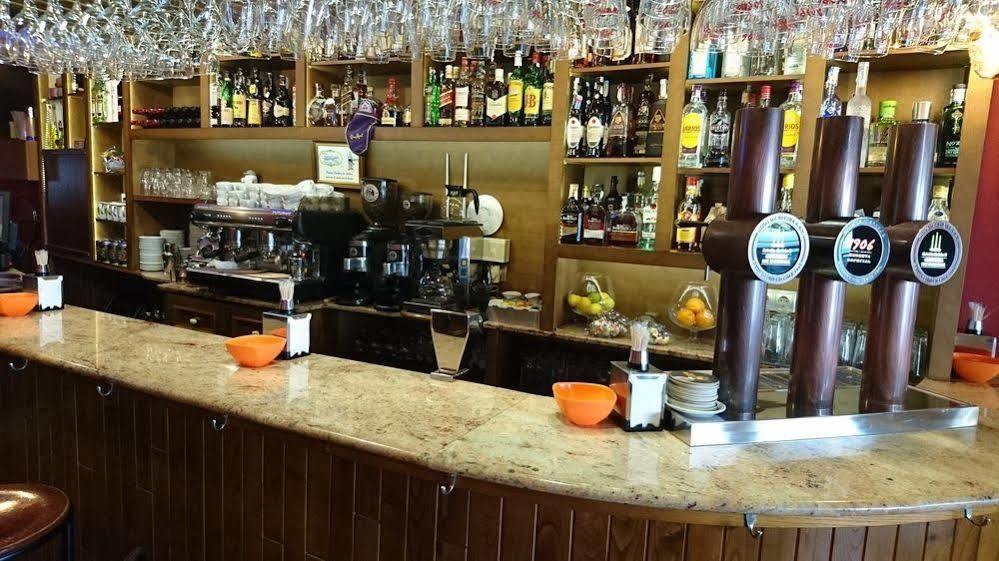 Pension Santa Clara A Coruña Εξωτερικό φωτογραφία