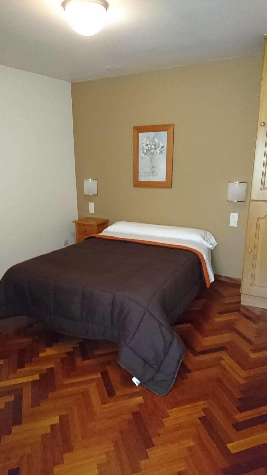 Pension Santa Clara A Coruña Εξωτερικό φωτογραφία
