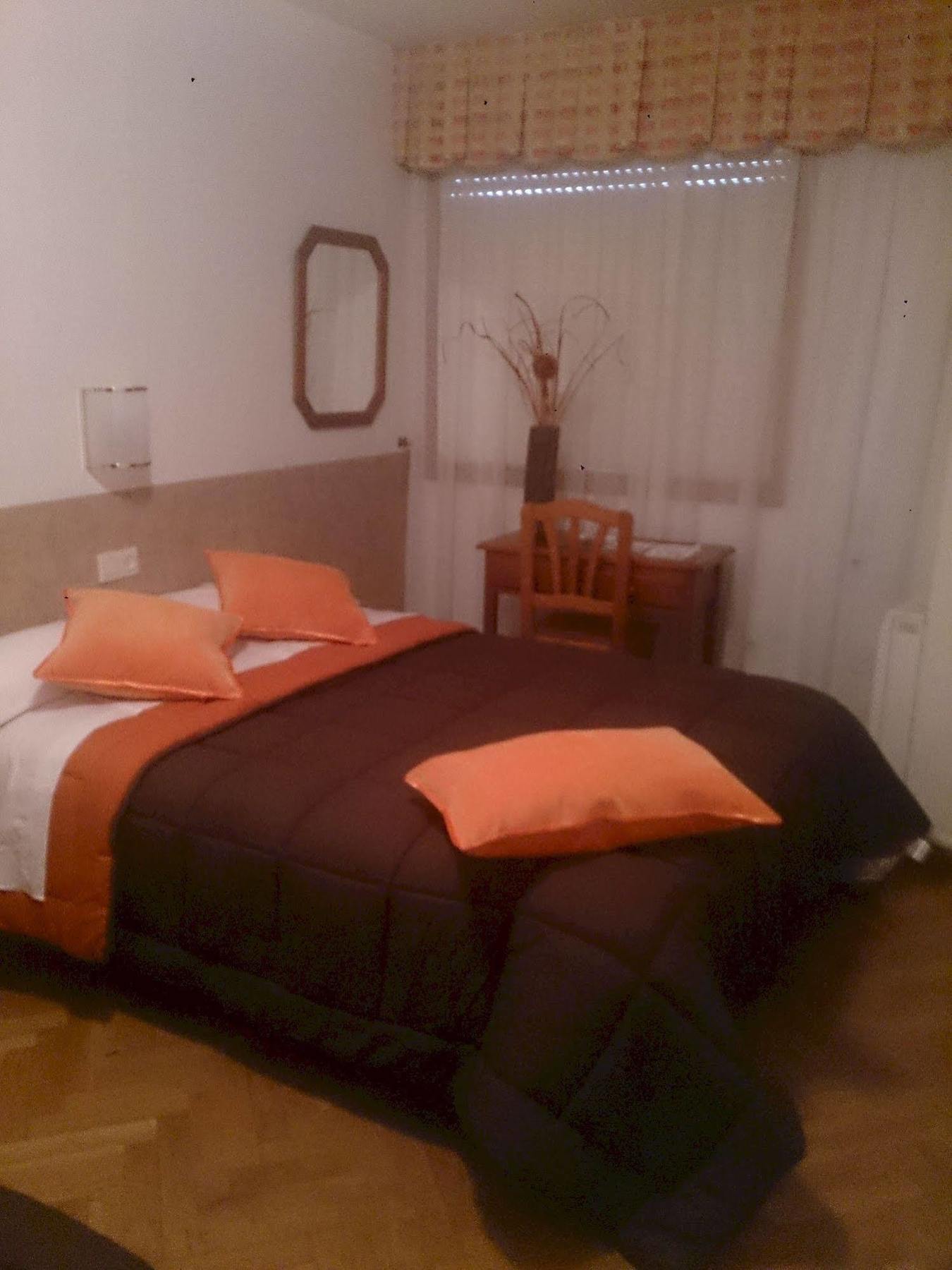 Pension Santa Clara A Coruña Εξωτερικό φωτογραφία